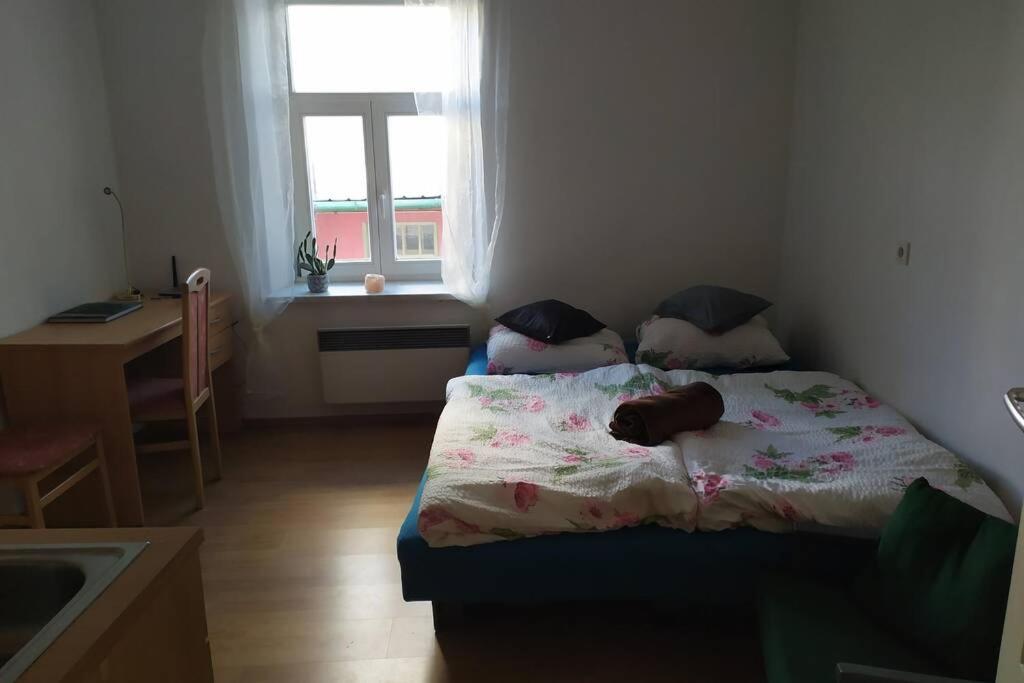Apartman V Centru Olmütz Exterior foto