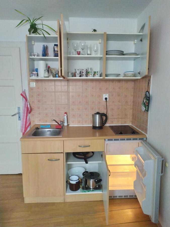 Apartman V Centru Olmütz Exterior foto