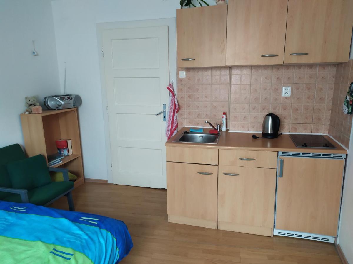 Apartman V Centru Olmütz Exterior foto